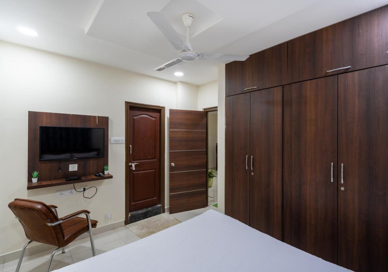 فندق Voila At Nest حيدر أباد المظهر الخارجي الصورة
