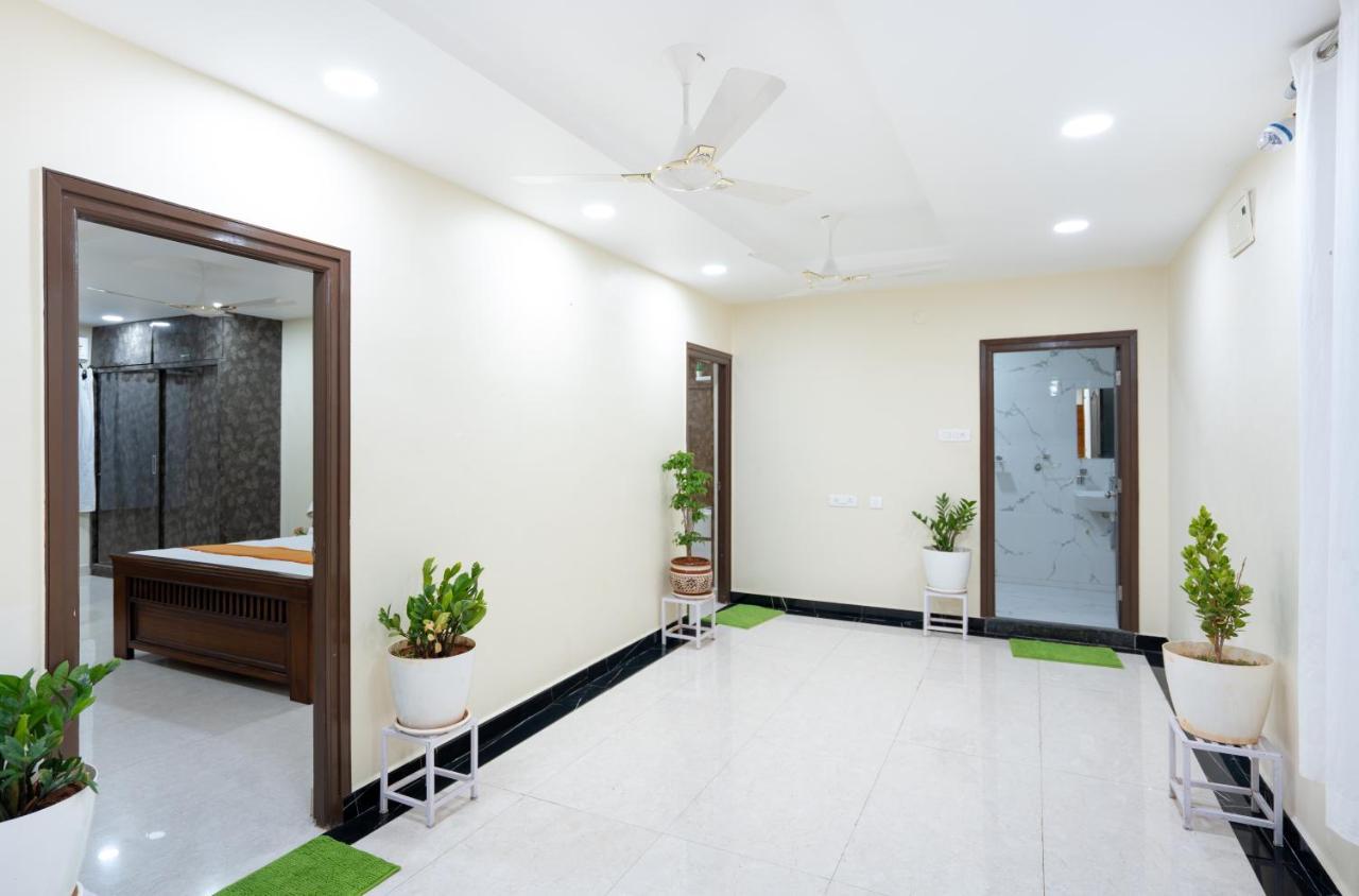 فندق Voila At Nest حيدر أباد المظهر الخارجي الصورة