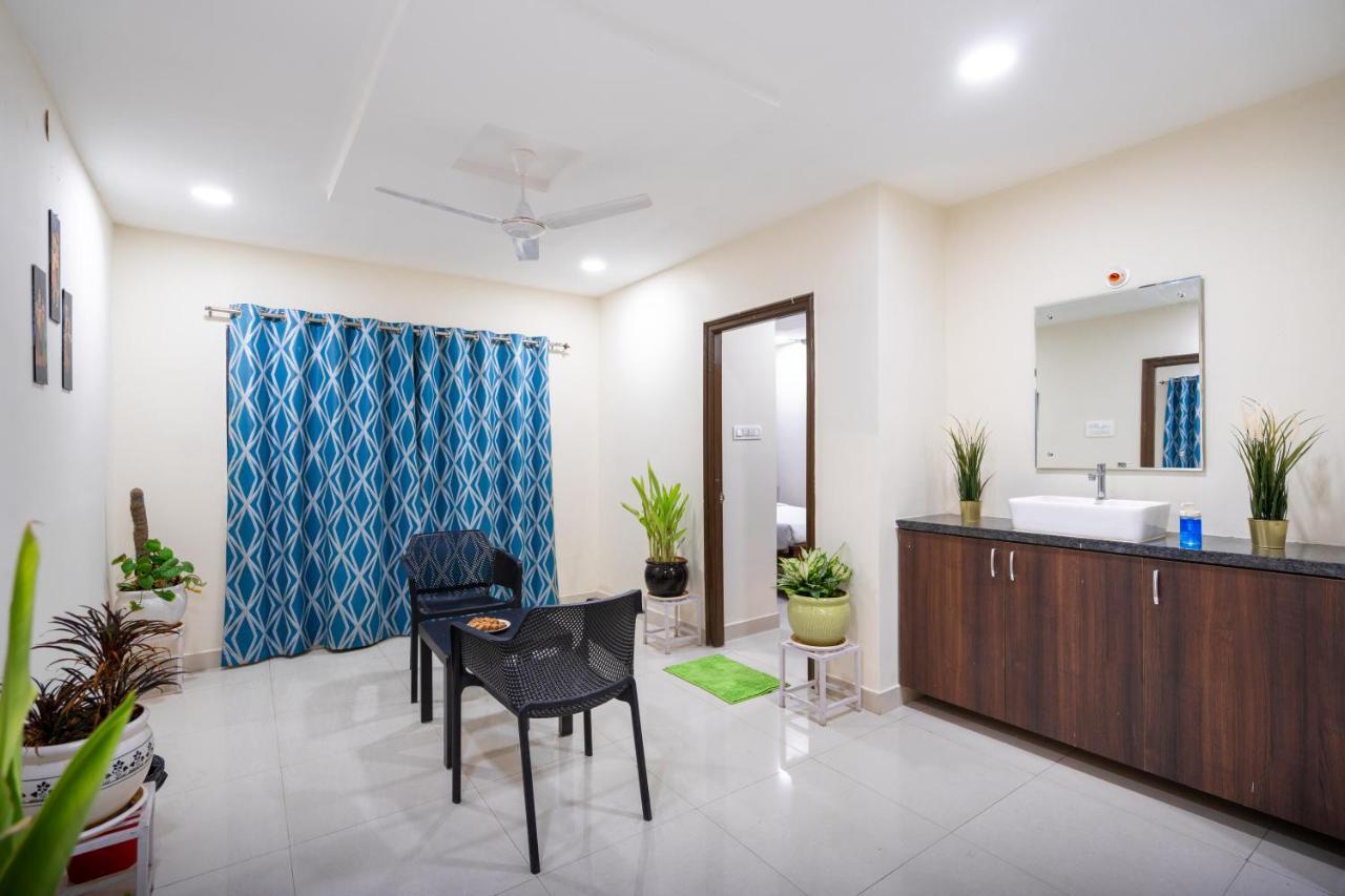 فندق Voila At Nest حيدر أباد المظهر الخارجي الصورة