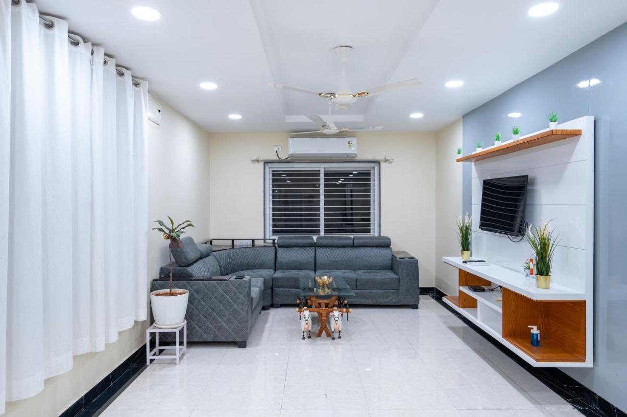 فندق Voila At Nest حيدر أباد المظهر الخارجي الصورة